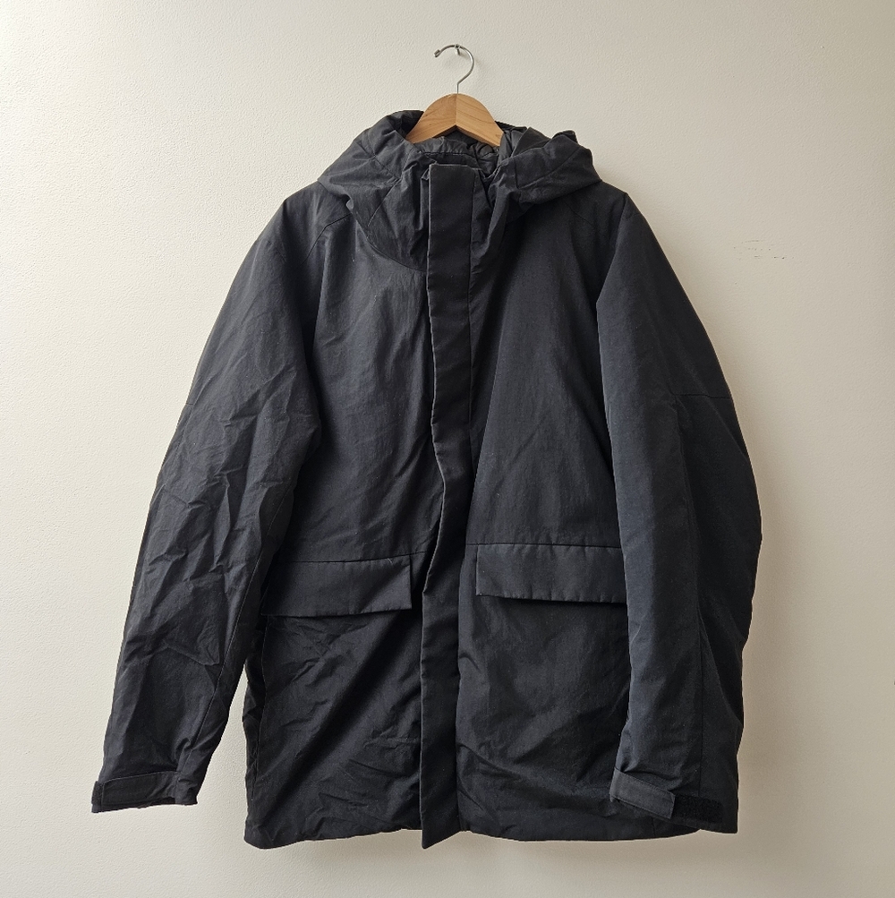 Uniqlo Mens Hybrid Down Jacket XL